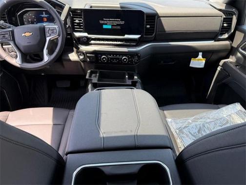 2025 Chevrolet Silverado 2500 LTZ