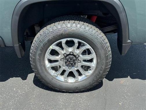 2025 Chevrolet Silverado 2500 LTZ