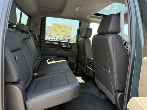 2025 Chevrolet Silverado 2500 LTZ