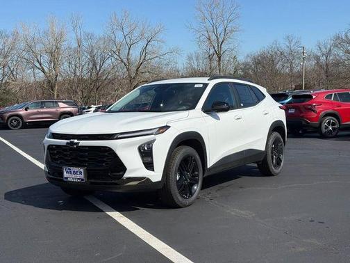 2026 Chevrolet Trax FWD ACTIV