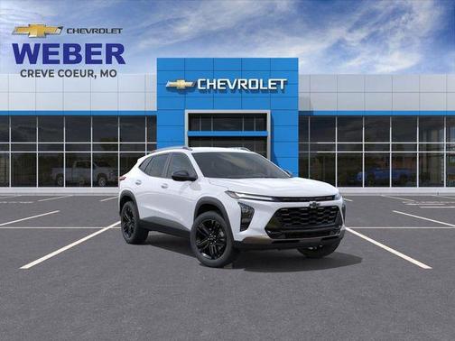2026 Chevrolet Trax FWD ACTIV