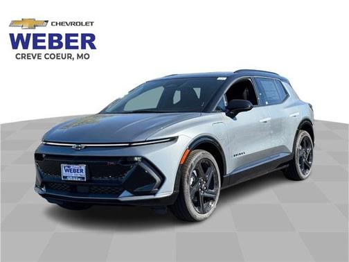 2026 Chevrolet Equinox EV RS