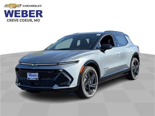 2026 Chevrolet Equinox EV RS