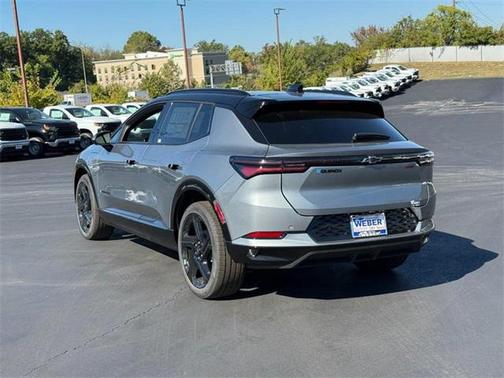 2026 Chevrolet Equinox EV RS