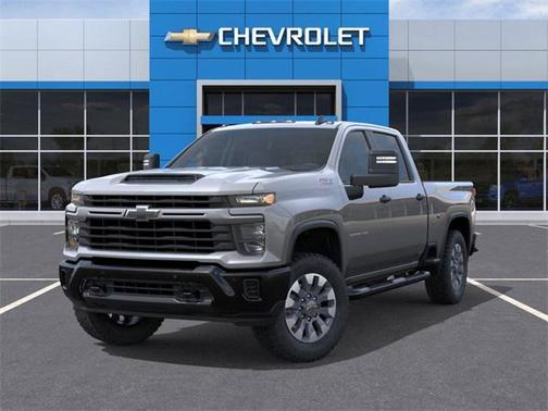 2026 Chevrolet Silverado 2500 Custom