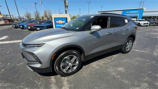 2023 Chevrolet Blazer 2LT