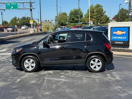 2022 Chevrolet Trax LS