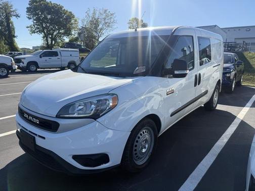 2022 RAM ProMaster City Tradesman