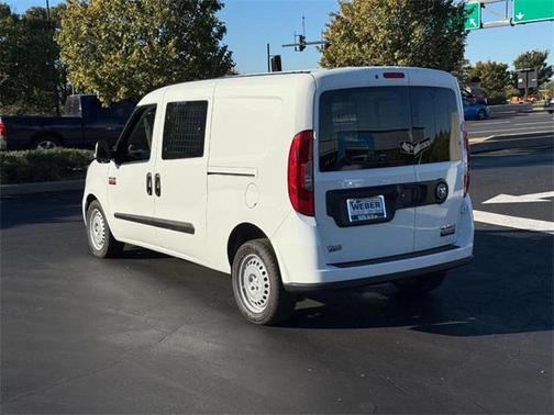 2022 RAM ProMaster City Tradesman