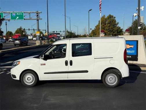2022 RAM ProMaster City Tradesman