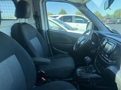 2022 RAM ProMaster City Tradesman
