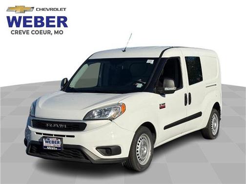 2022 RAM ProMaster City Tradesman
