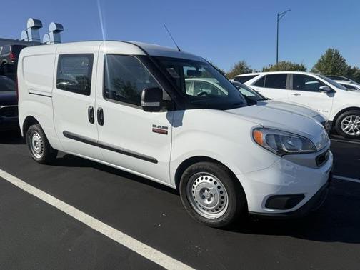 2022 RAM ProMaster City Tradesman