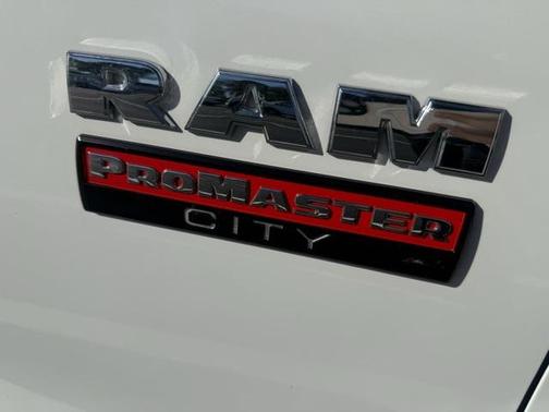 2022 RAM ProMaster City Tradesman