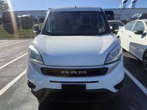 2022 RAM ProMaster City Tradesman