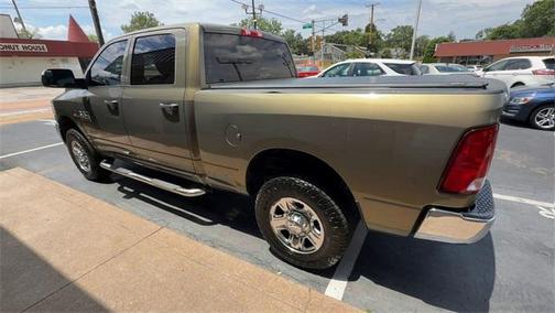 2015 RAM 2500 Tradesman
