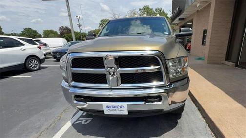 2015 RAM 2500 Tradesman
