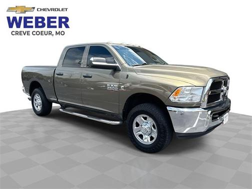 2015 RAM 2500 Tradesman