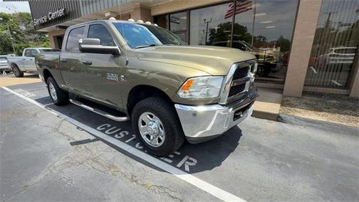 2015 RAM 2500 Tradesman