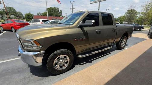 2015 RAM 2500 Tradesman