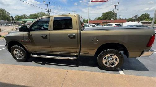 2015 RAM 2500 Tradesman
