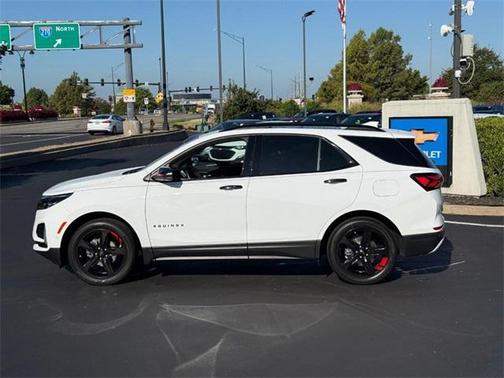 2024 Chevrolet Equinox Premier w/1LZ