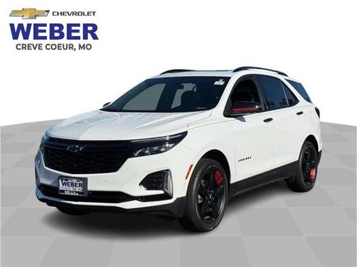 2024 Chevrolet Equinox Premier w/1LZ