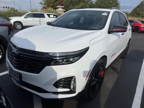 2024 Chevrolet Equinox Premier w/1LZ