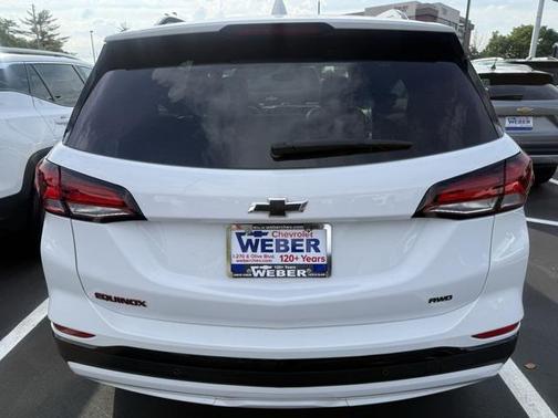 2024 Chevrolet Equinox Premier w/1LZ