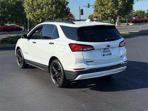 2024 Chevrolet Equinox Premier w/1LZ