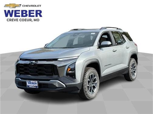 2026 Chevrolet Equinox AWD ACTIV