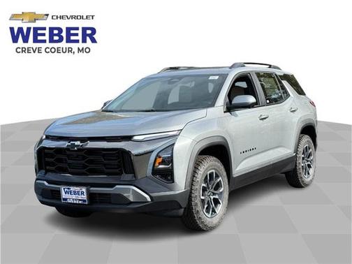 2026 Chevrolet Equinox AWD ACTIV