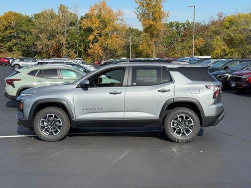 2026 Chevrolet Equinox AWD ACTIV