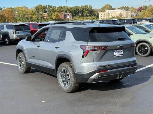 2026 Chevrolet Equinox AWD ACTIV