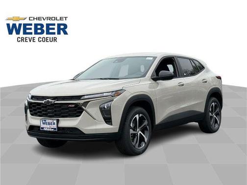 White Sands 2026 Chevrolet Trax FWD 1RS
