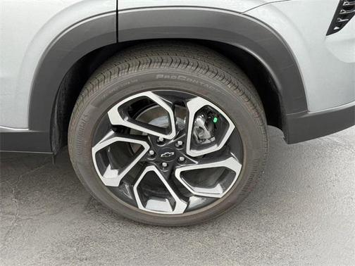 2025 Chevrolet Trax FWD 2RS