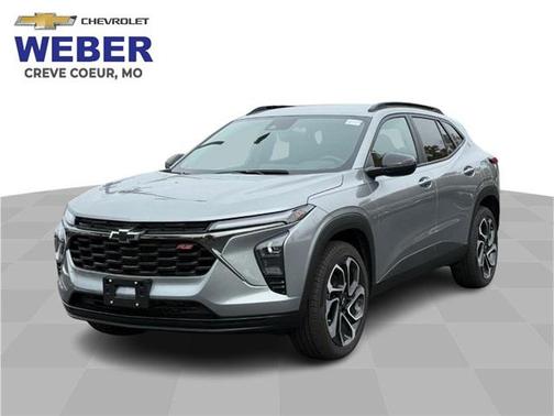 2025 Chevrolet Trax FWD 2RS