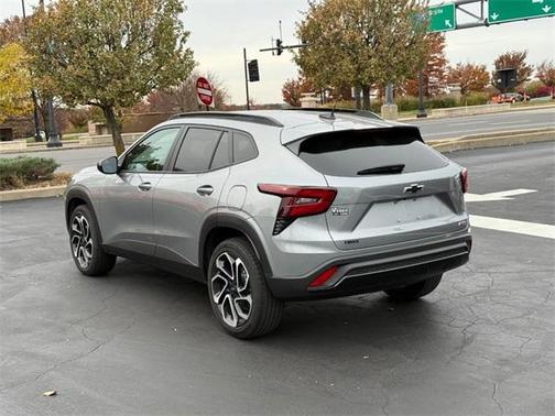 2025 Chevrolet Trax FWD 2RS
