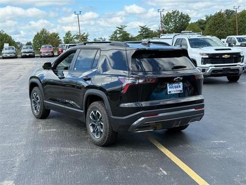 2026 Chevrolet Equinox FWD ACTIV