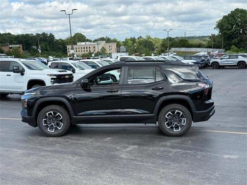 2026 Chevrolet Equinox FWD ACTIV