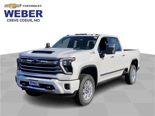 2025 Chevrolet Silverado 2500 High Country