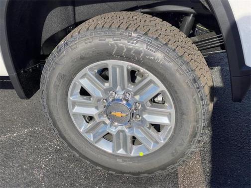 2025 Chevrolet Silverado 2500 High Country