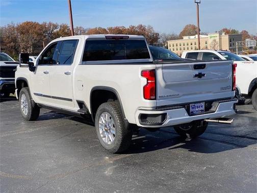 2025 Chevrolet Silverado 2500 High Country