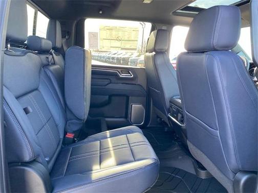 2025 Chevrolet Silverado 2500 High Country