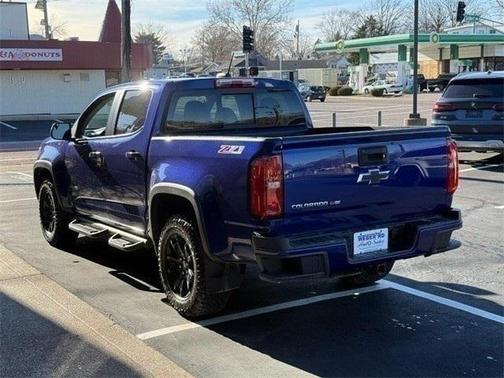 2017 Chevrolet Colorado Z71