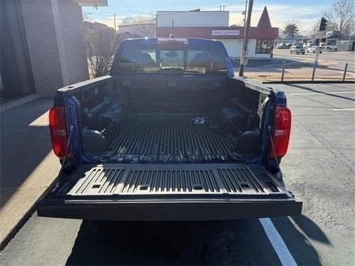 2017 Chevrolet Colorado Z71