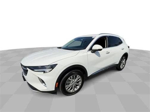 2023 Buick Envision Preferred FWD