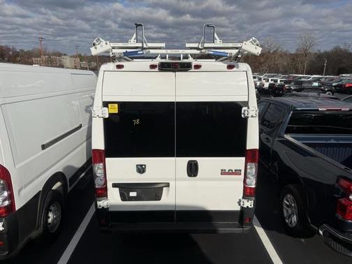 2020 RAM ProMaster 1500 Base