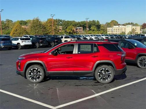 2026 Chevrolet Equinox AWD RS