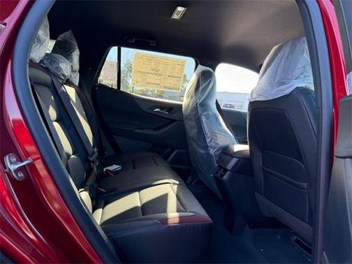 2026 Chevrolet Equinox AWD RS